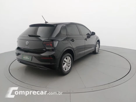 POLO 1.0 12V 170 TSI COMFORTLINE FLEX AUTOMÁTICO
