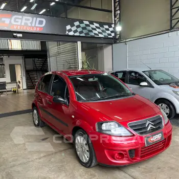 C3 1.4 I GLX 8V