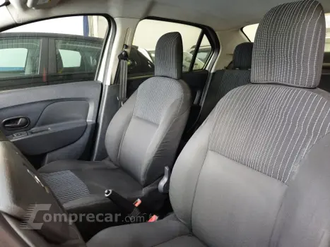 LOGAN 1.0 AUTHENTIQUE 16V FLEX 4P MANUAL