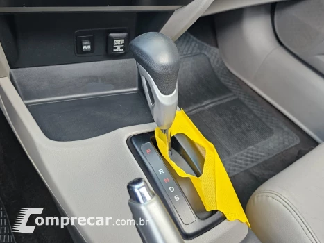 Civic Sedan EXS 1.8 Flex 16V Aut. 4p