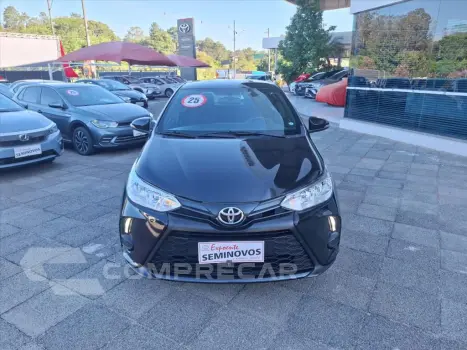 YARIS 1.5 16V FLEX XL MULTIDRIVE