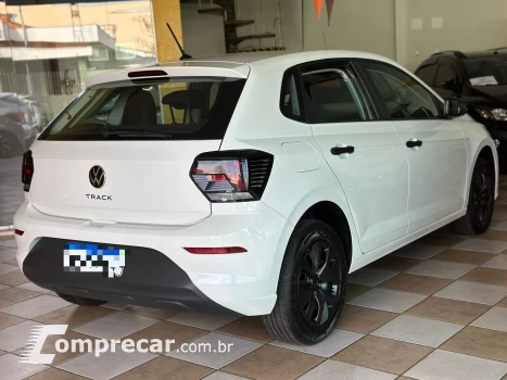 POLO 1.0 MPI Track