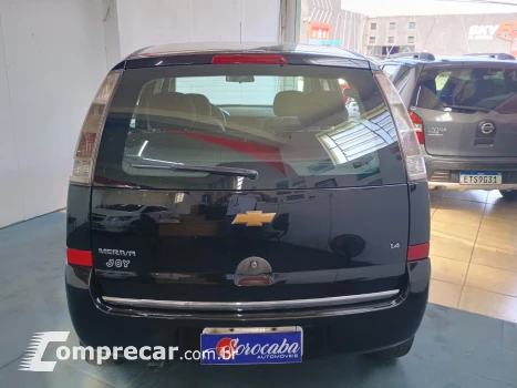 Meriva Joy 1.4 econoflex  Ano 2010