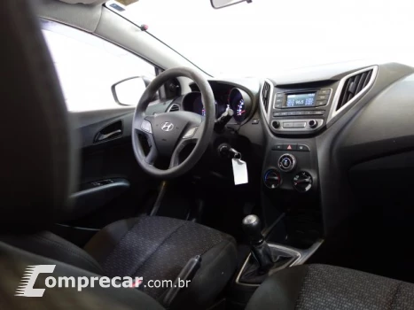 HB20 - 1.0 COMFORT 12V 4P MANUAL