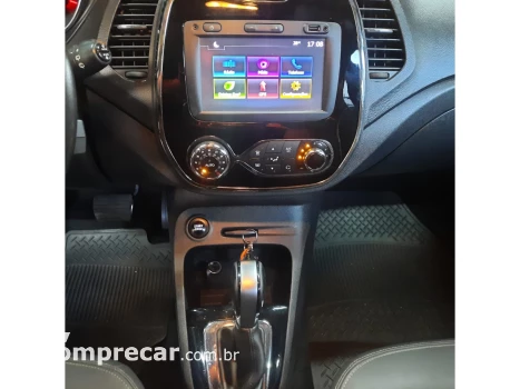 CAPTUR 2.0 16V HI-FLEX INTENSE AUTOMÁTICO