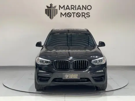 X3 2.0 16V GASOLINA X LINE XDRIVE20I STEPTRONIC