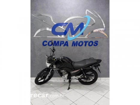 CG 160 FAN ESDi - street