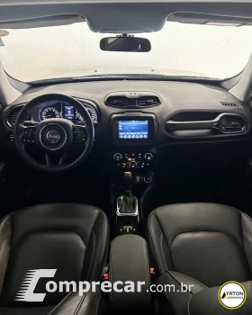 Renegade 1.8 16V 4P FLEX SPORT AUTOMÁTICO