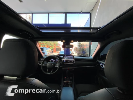 COMPASS S T270 1.3 TB 4x2 Flex Aut.