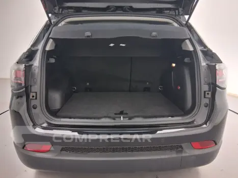COMPASS 1.3 T270 TURBO FLEX LONGITUDE AT6