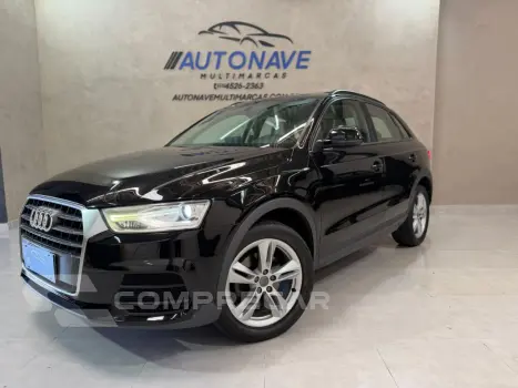 Audi Q3 1.4 4P FLEX TFSI S-TRONIC AUTOMÁTICO 4 portas