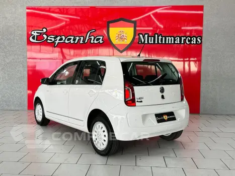 Up 1.0 Mpi Rbw 12V Flex 4P Manual