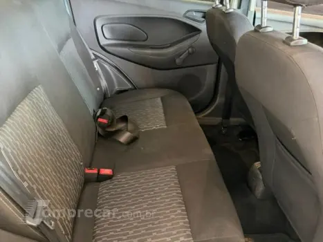 KA + - 1.0 TI-VCT SE MANUAL