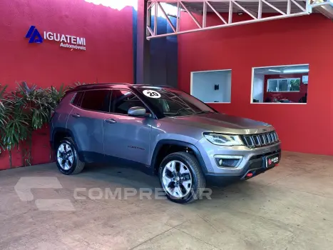 COMPASS 2.0 16V DIESEL TRAILHAWK 4X4 AUTOMÁTICO