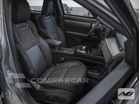 RAMPAGE 2.0 Hurricane 4 Turbo R/T 4X4