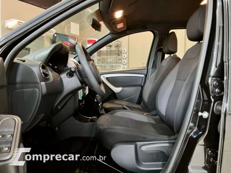 Duster 1.6 16V 4P FLEX EXPRESSION AUTOMÁTICO CVT