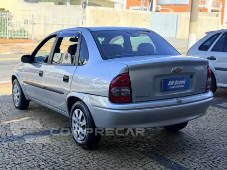 CLASSIC 1.0 MPFI Life 8V