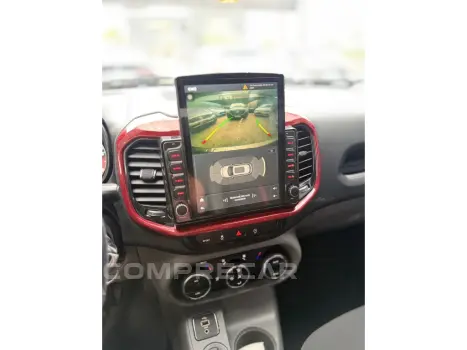 TORO 1.8 16V EVO FLEX FREEDOM AT6