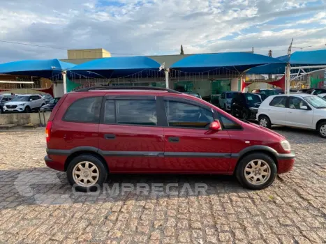 ZAFIRA 2.0 MPFI CD 16V
