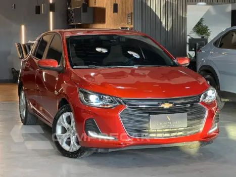 ONIX 1.0 TURBO FLEX PLUS PREMIER AUTOMÁTICO