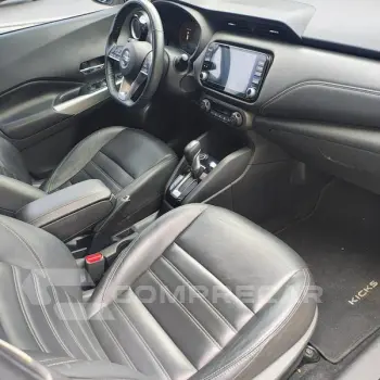 KICKS 1.6 EXCLUSIVE P. TECH CVT