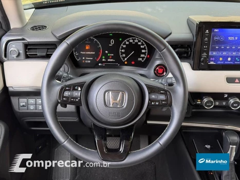 HR-V 1.5 DI I-VTEC TURBO FLEX TOURING CVT