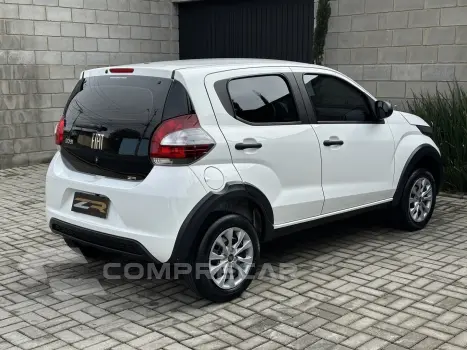 MOBI 1.0 EVO FLEX LIKE. MANUAL