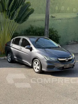CITY 1.5 EXL 16V