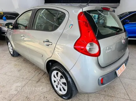 PALIO ATTRACTIVE 1.0 8V FLEX MEC.