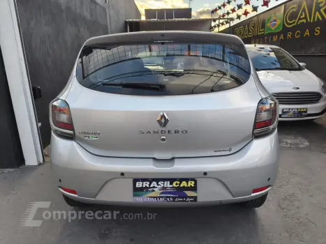 SANDERO 1.0 12V SCE FLEX VIBE MANUAL