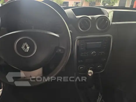 DUSTER 1.6 Outdoor 4X2 16V