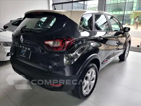 CAPTUR 1.6 16V SCE Life