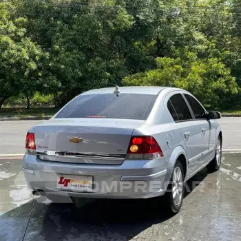 VECTRA SEDAN ELEGANCE