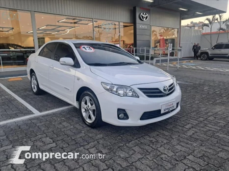 COROLLA 2.0 XEI 16V FLEX 4P AUTOMÁTICO