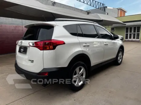 RAV 4 2.5 16V 4P 4WD 4X4 AUTOMÁTICO