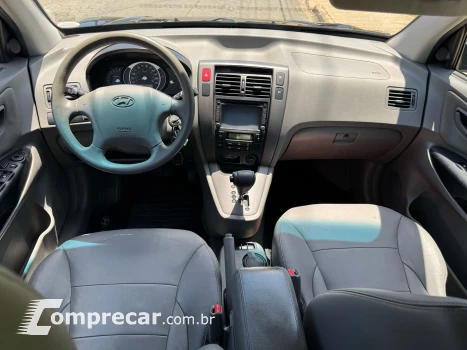 TUCSON 2.0 MPFI GLS 4X2 16V 143cv 2WD