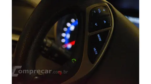 I30 - 1.6 MPFI 16V 4P AUTOMÁTICO