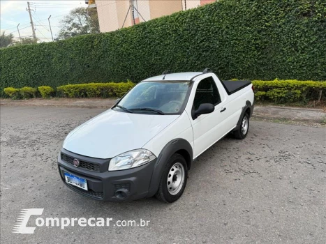 STRADA 1.4 MPI Hard Working CS 8V