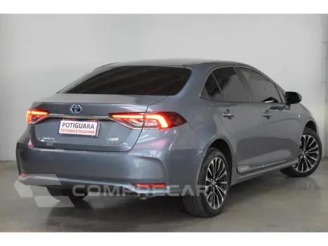 COROLLA 1.8 VVT-I HYBRID FLEX ALTIS PREMIUM CVT