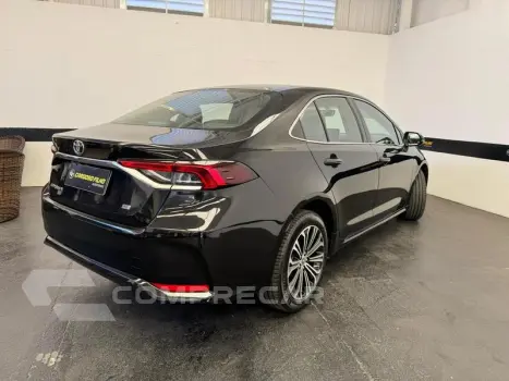 COROLLA XEI 2.0 16V FLEX AUT.