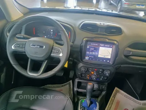 RENEGADE 1.3 T270 Turbo Longitude