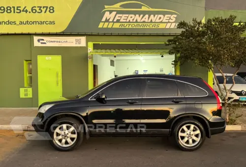 CRV 2.0 16V 4P LX FLEX AUTOMÁTICO
