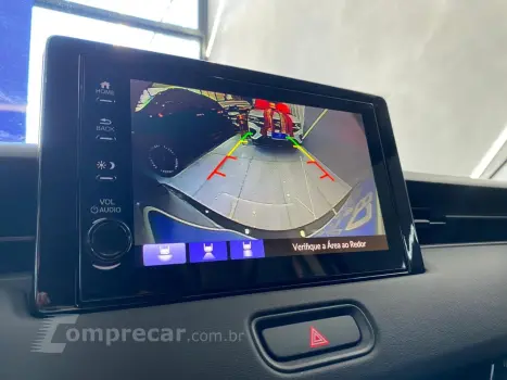 HR-V Touring 1.5 Flex TB 16V 5p Aut.