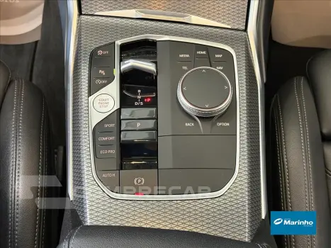 320i 2.0 16V TURBO FLEX M SPORT AUTOMÁTICO