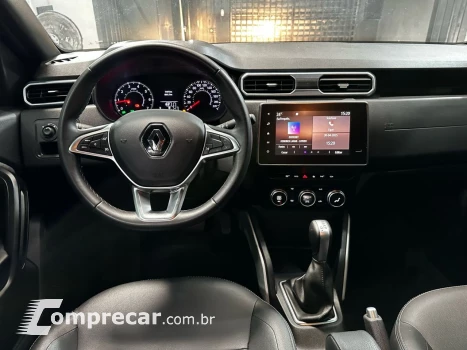 Duster 1.6 16V 4P FLEX SCE ICONIC X-TRONIC AUTOMÁTICO