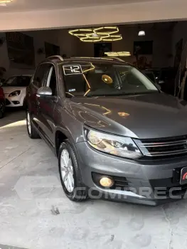 TIGUAN 2.0 TSI 16V Turbo