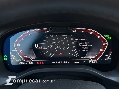 iX3 ELÉTRICO M SPORT