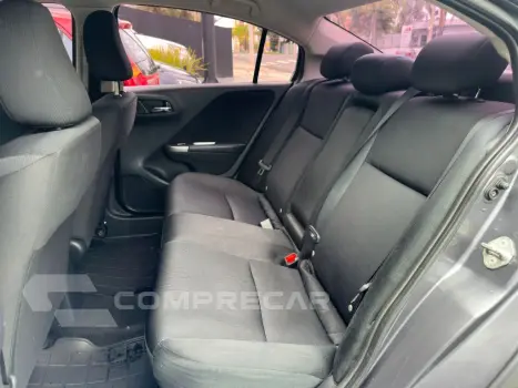 CITY Sedan LX 1.5 Flex 16V 4p Aut.