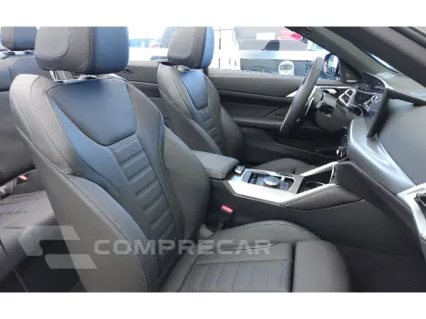 420I CABRIO M SPORT 2.0 TB 16V 2P