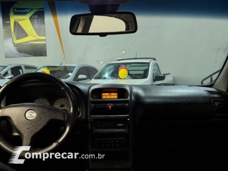 ASTRA HATCH - 2.0 MPFI ADVANTAGE 8V 4P MANUAL